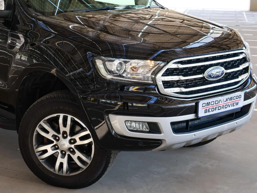 Used 2020 Ford Everest 2.0Bi-Turbo XLT - Omoda Jaecoo Bedfordview