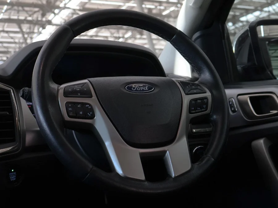 Used 2020 Ford Everest 2.0Bi-Turbo XLT - Omoda Jaecoo Bedfordview