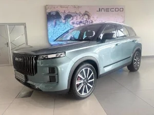 Used 2026 Jaecoo J7 1.6T Glacier