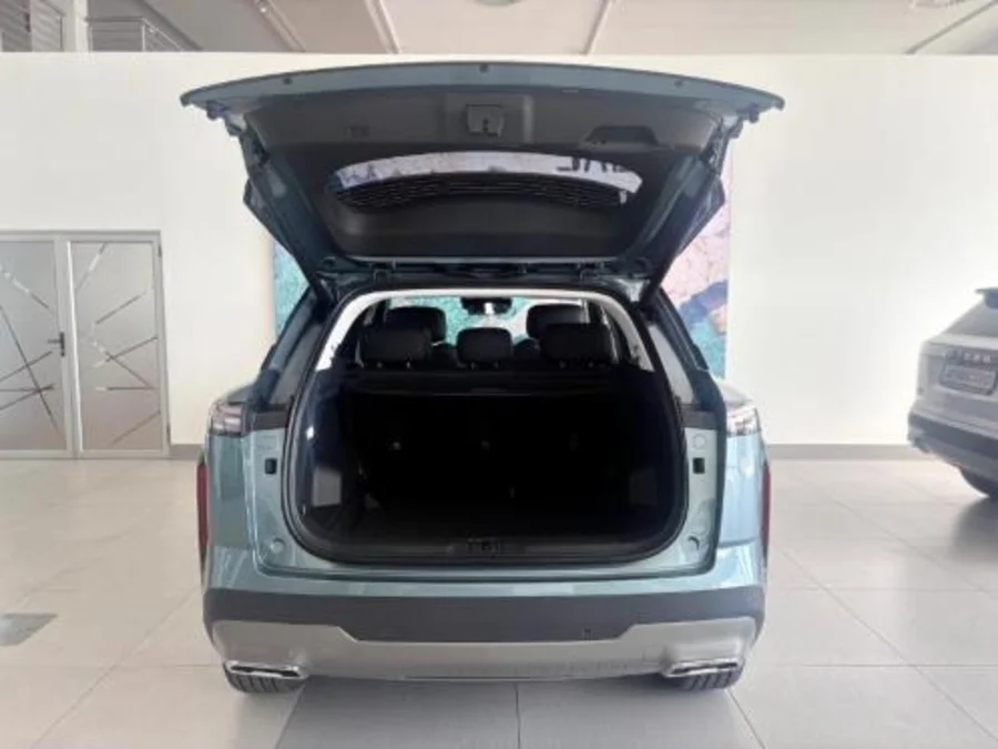 Used 2026 Jaecoo J7 1.6T Glacier - Omoda Jaecoo Bedfordview