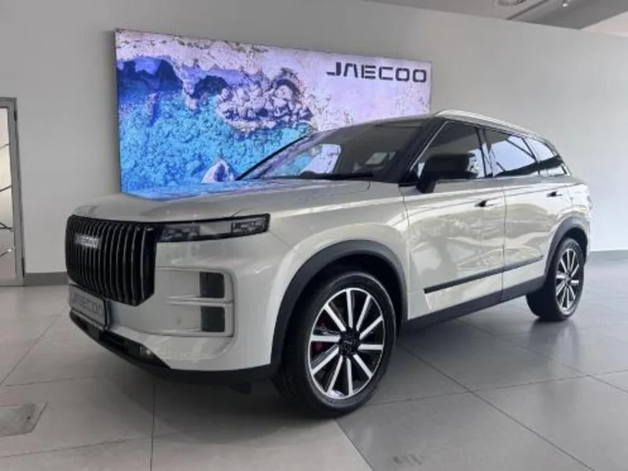 Used 2026 Jaecoo J7 1.6T Glacier - Omoda Jaecoo Bedfordview