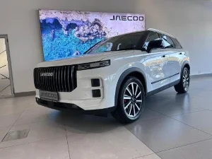 Used 2026 Jaecoo J7 1.6T Glacier