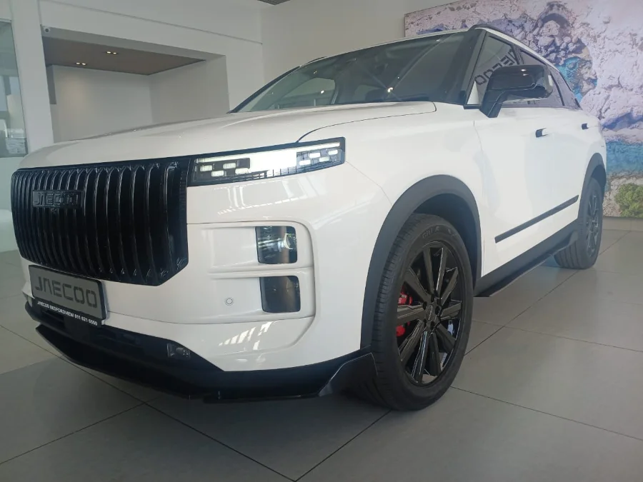 Used 2026 Jaecoo J7 1.6T Inferno AWD - Omoda Jaecoo Bedfordview Used 2026 Jaecoo J7 1.6T Inferno AWD - Omoda Jaecoo Bedfordview