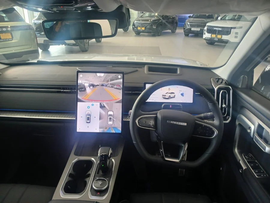 Used 2026 Jaecoo J7 1.6T Inferno AWD - Omoda Jaecoo Bedfordview Used 2026 Jaecoo J7 1.6T Inferno AWD - Omoda Jaecoo Bedfordview