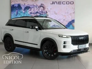 Used 2026 Jaecoo J7 1.6T Inferno AWD