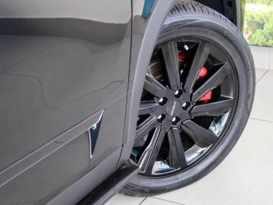 Used 2026 Jaecoo J7 1.6T Inferno AWD - Omoda Jaecoo Bedfordview