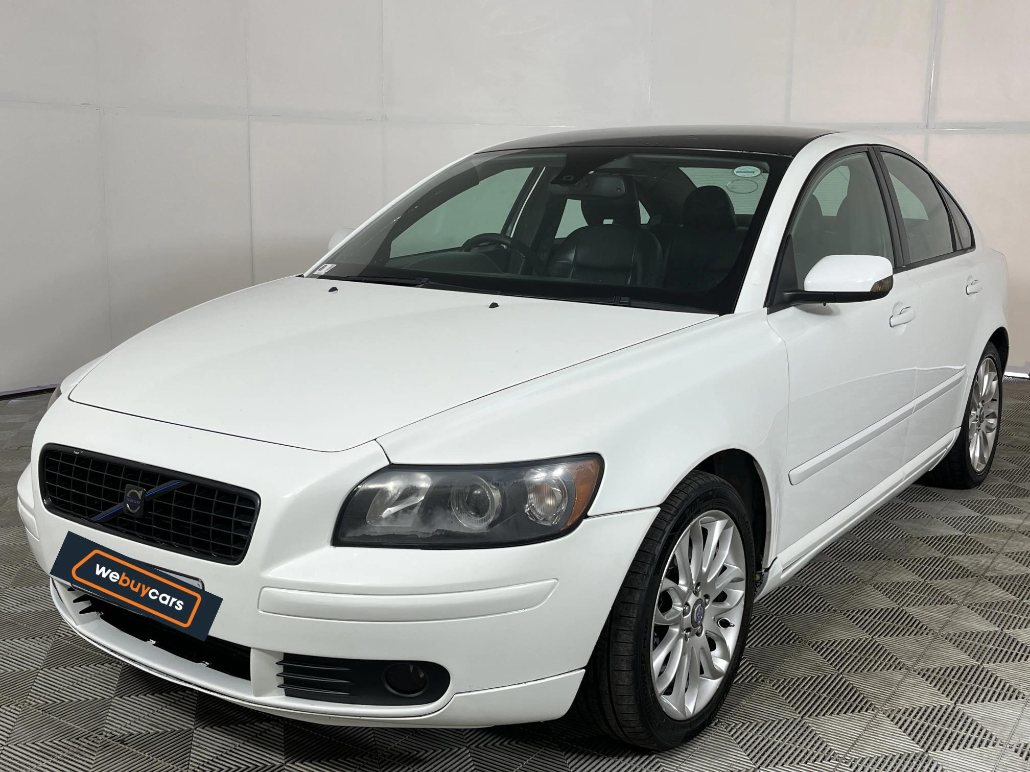 Used 2004 Volvo S40 T5