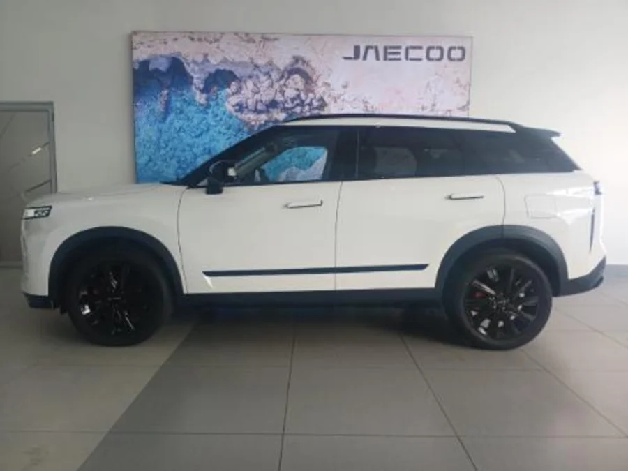 Used 2026 Jaecoo J7 1.6T Inferno AWD - Omoda Jaecoo Bedfordview