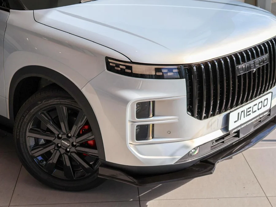 Used 2026 Jaecoo J7 1.6T Inferno AWD - Omoda Jaecoo Bedfordview