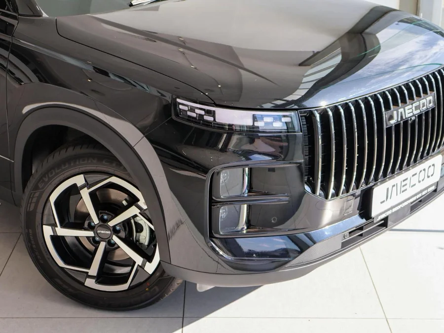 Used 2026 Jaecoo J7 1.6T Vortex - Omoda Jaecoo Bedfordview