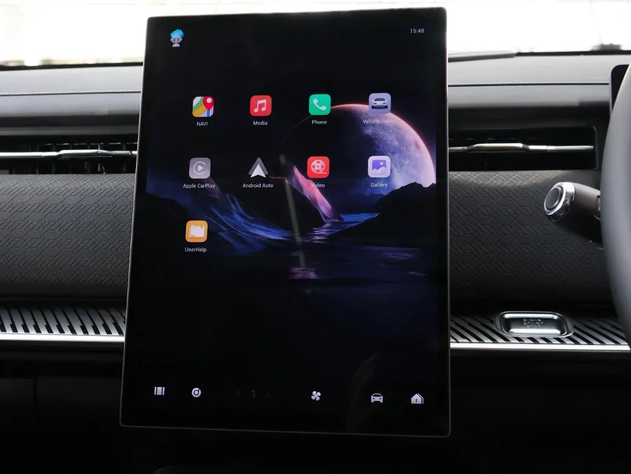 Used 2026 Jaecoo J7 1.6T Vortex - Omoda Jaecoo Bedfordview