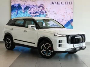 Used 2026 Jaecoo J7 1.6T Vortex