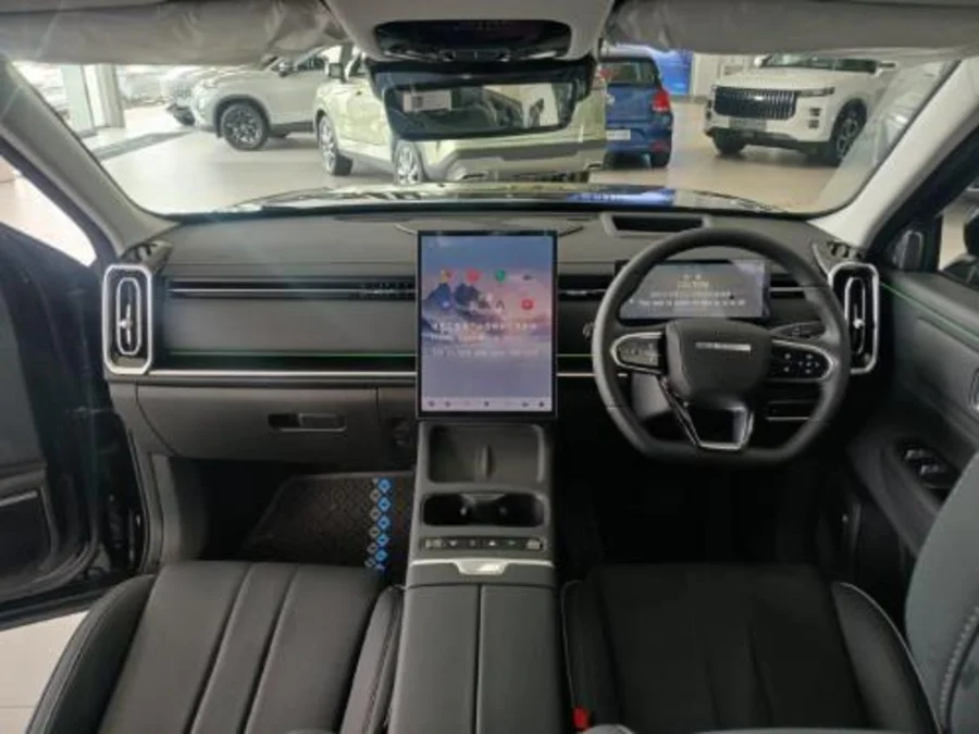 Used 2026 Jaecoo J7 1.5T SHS PHEV - Omoda Jaecoo Bedfordview