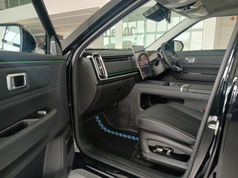 Used 2026 Jaecoo J7 1.5T SHS PHEV - Omoda Jaecoo Bedfordview