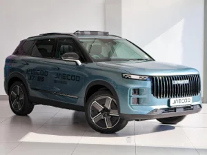 Used 2026 Jaecoo J7 1.5T SHS PHEV