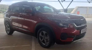 Used 2021 Kia Seltos 1.5CRDi EX auto