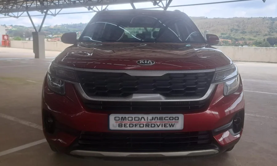 Used 2021 Kia Seltos 1.5CRDi EX auto - Omoda Jaecoo Bedfordview