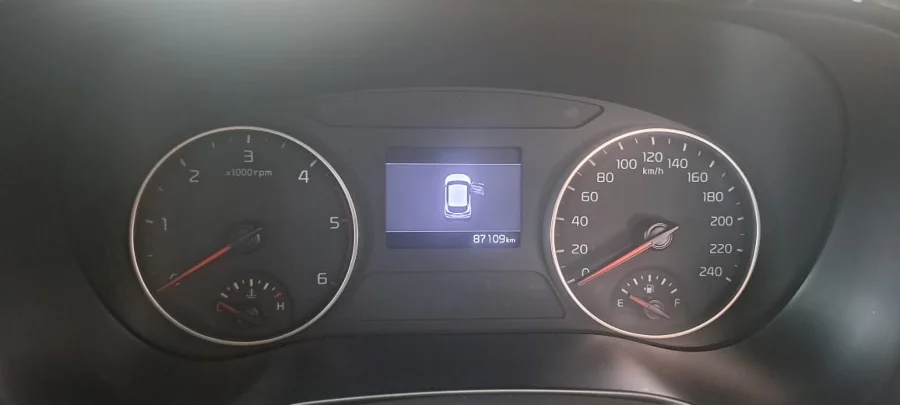 Used 2021 Kia Seltos 1.5CRDi EX auto - Omoda Jaecoo Bedfordview