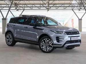 Used 2022 Land Rover Range Rover Evoque D200 Dynamic SE