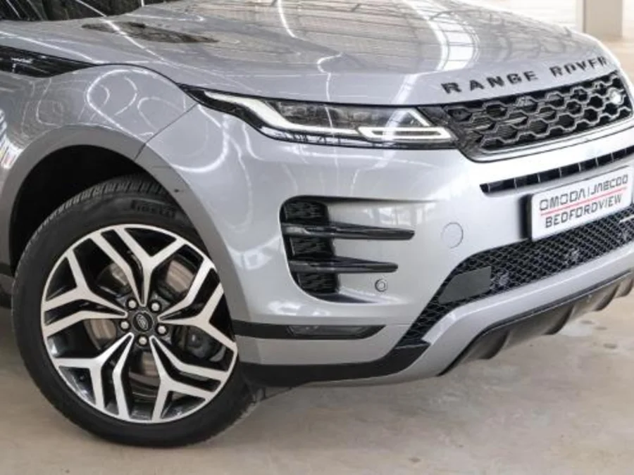 Used 2022 Land Rover Range Rover Evoque D200 Dynamic SE - Omoda Jaecoo Bedfordview