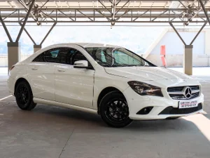 Used 2014 Mercedes-Benz CLA 200 auto