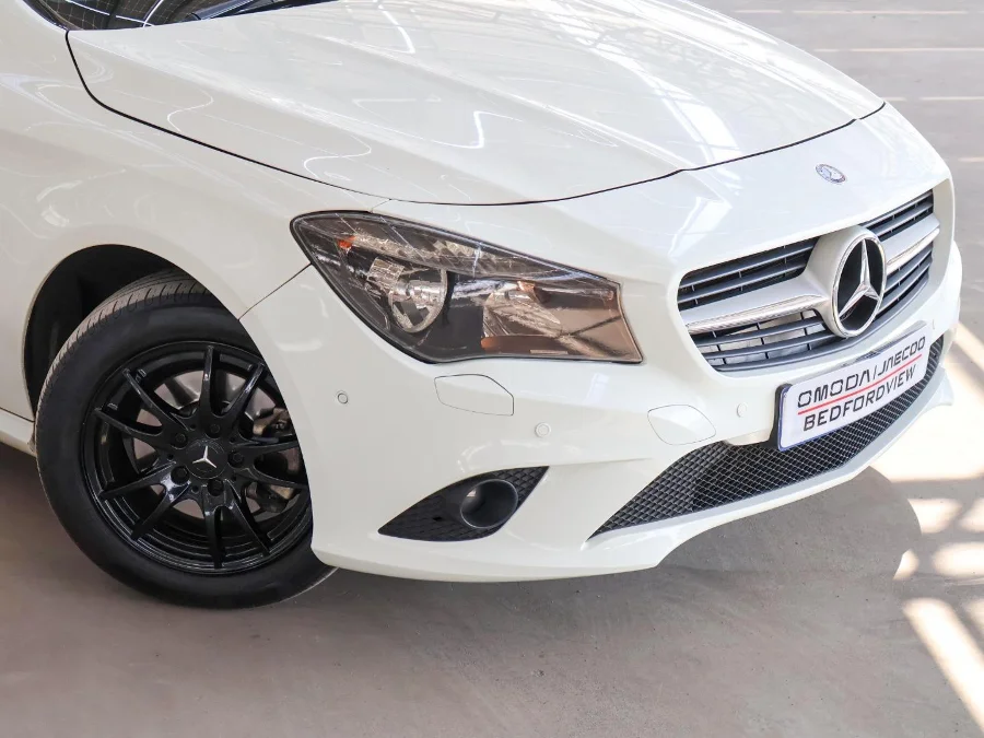 Used 2014 Mercedes-Benz CLA 200 auto - Omoda Jaecoo Bedfordview