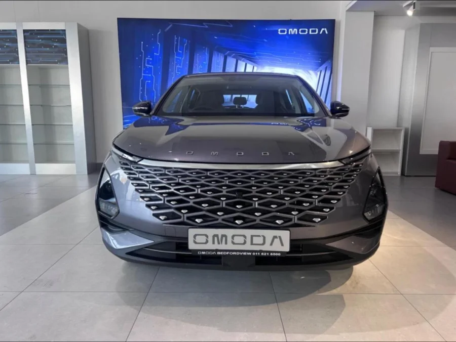 Used 2026 Omoda C5 1.5T 230T Style - Omoda Jaecoo Bedfordview