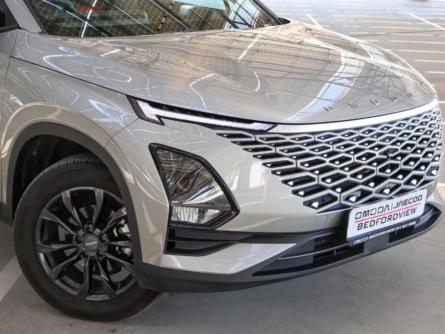 Used 2025 Omoda C5 1.5T 230T Style - Omoda Jaecoo Bedfordview