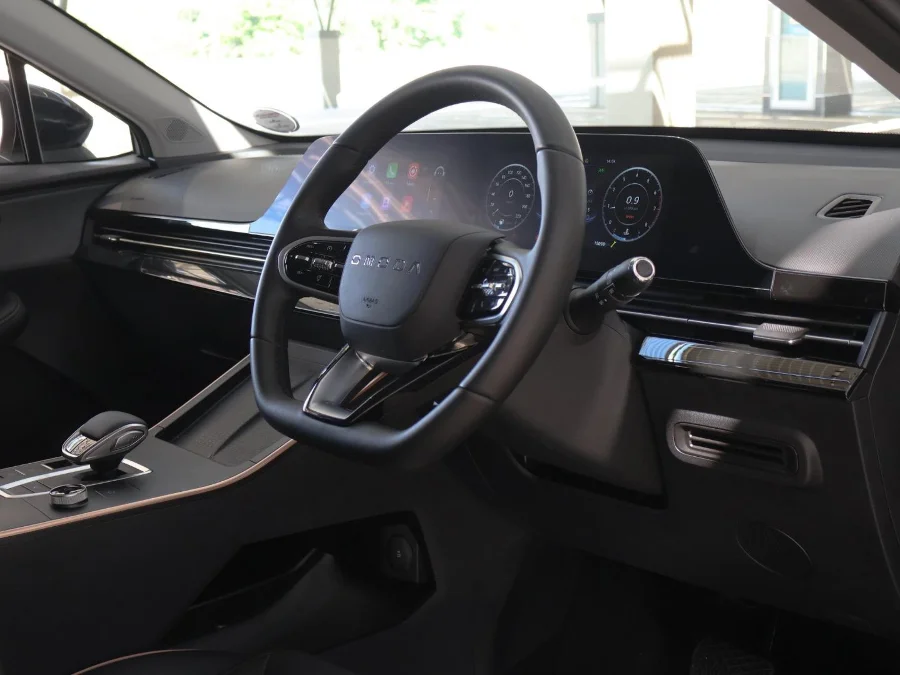 Used 2025 Omoda C5 1.5T 230T Style - Omoda Jaecoo Bedfordview