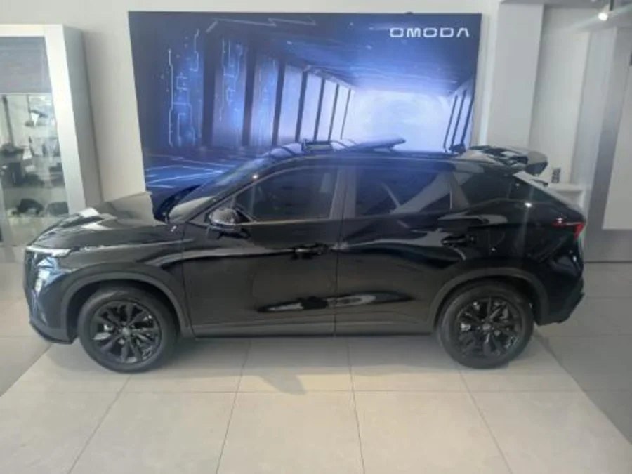 Used 2026 Omoda C5 1.5T 230T Elegance X - Omoda Jaecoo Bedfordview
