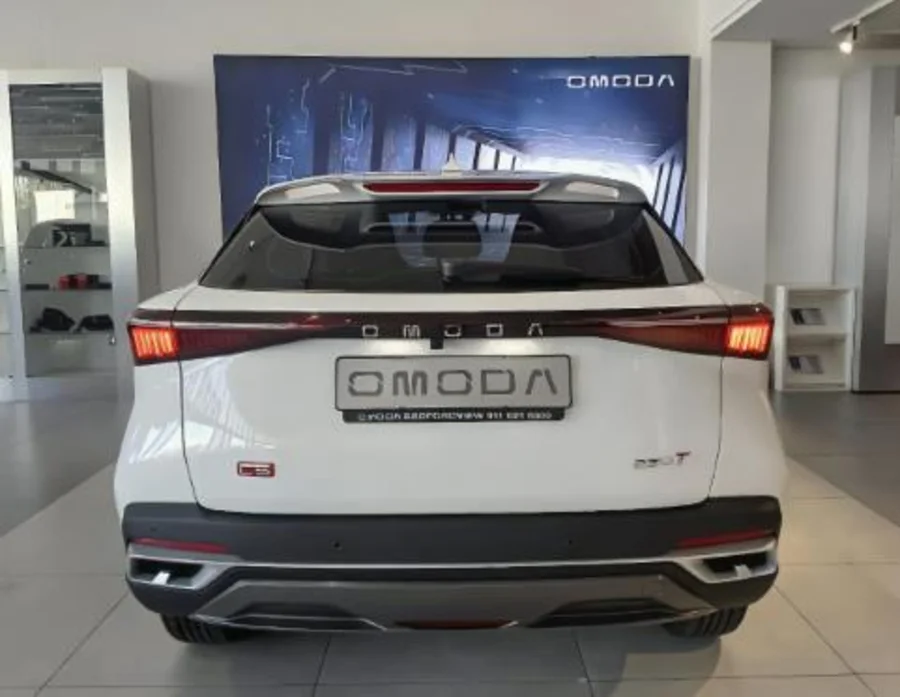 Used 2026 Omoda C5 1.5T 230T Elegance X - Omoda Jaecoo Bedfordview