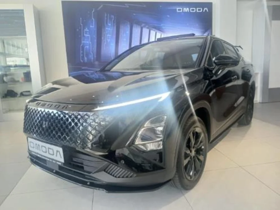 Used 2025 Omoda C5 1.5T 230T Lux X - Omoda Jaecoo Bedfordview