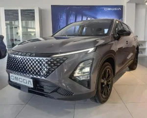 Used 2026 Omoda C5 1.5T 230T Lux X