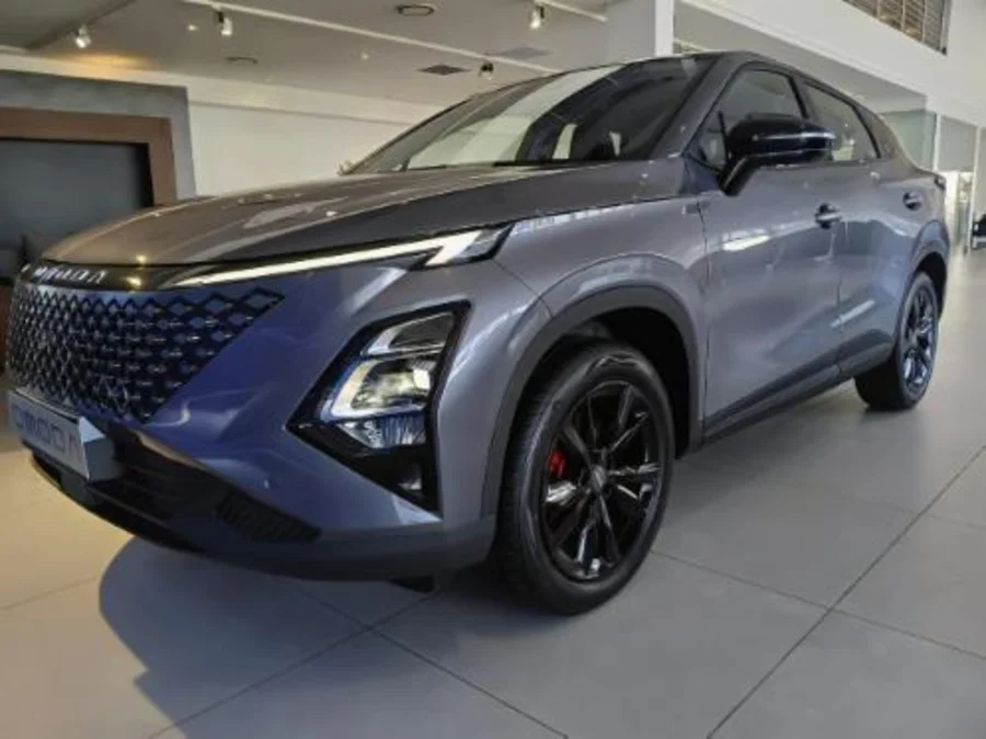 Used 2026 Omoda C5 1.5T 230T Lux X - Omoda Jaecoo Bedfordview