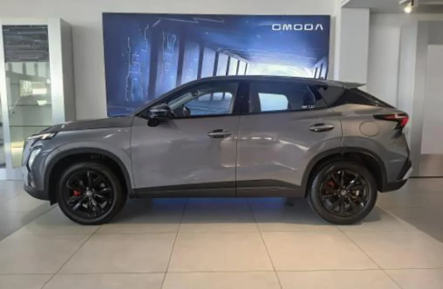 Used 2026 Omoda C5 1.5T 230T Lux X - Omoda Jaecoo Bedfordview