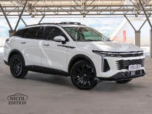 Used 2025 Omoda C9 2.0TGDI 400T Explore AWD