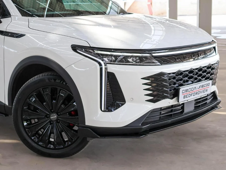 Used 2025 Omoda C9 2.0TGDI 400T Explore AWD - Omoda Jaecoo Bedfordview