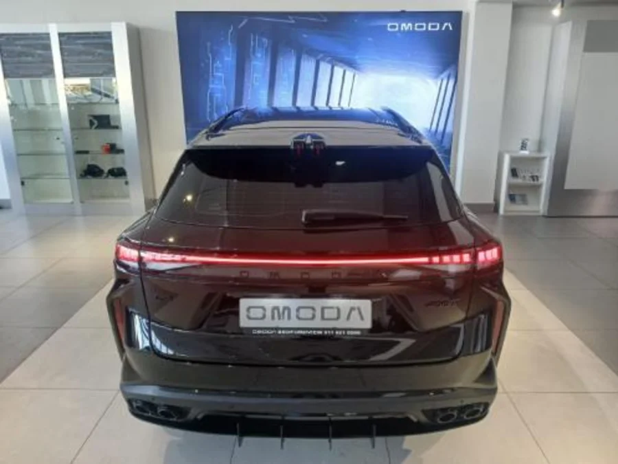 Used 2026 Omoda C9 2.0TGDI 400T Explore AWD - Omoda Jaecoo Bedfordview