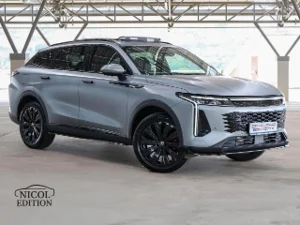 Used 2025 Omoda C9 2.0TGDI 400T Explore AWD