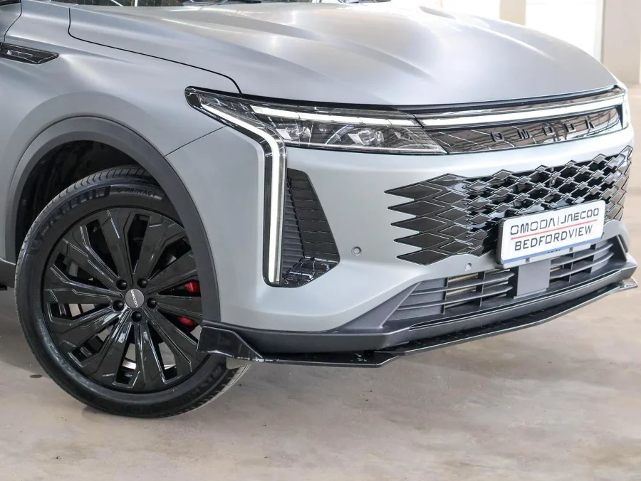 Used 2025 Omoda C9 2.0TGDI 400T Explore AWD - Omoda Jaecoo Bedfordview