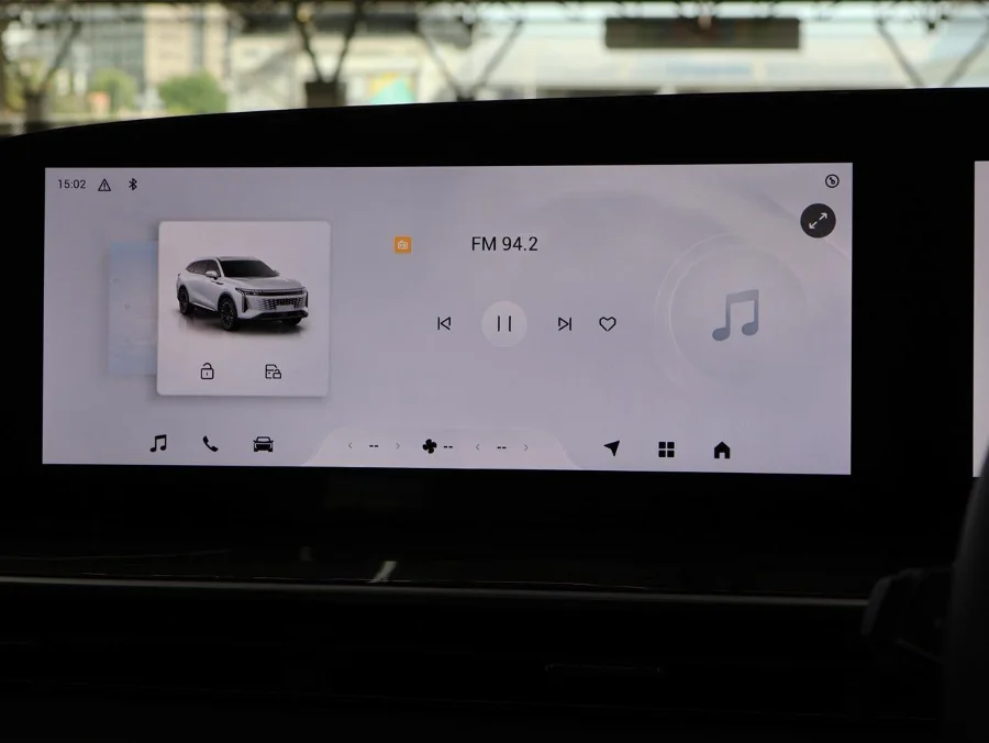 Used 2025 Omoda C9 2.0TGDI 400T Explore AWD - Omoda Jaecoo Bedfordview