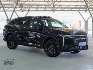 Used 2025 Omoda C9 2.0TGDI 400T Explore AWD