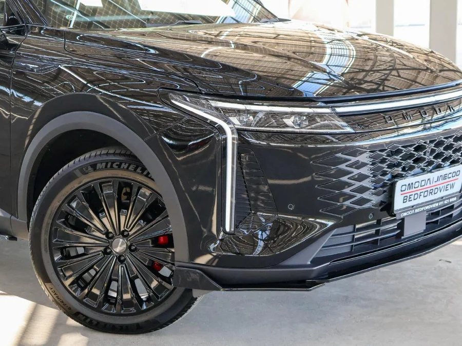 Used 2025 Omoda C9 2.0TGDI 400T Explore AWD - Omoda Jaecoo Bedfordview
