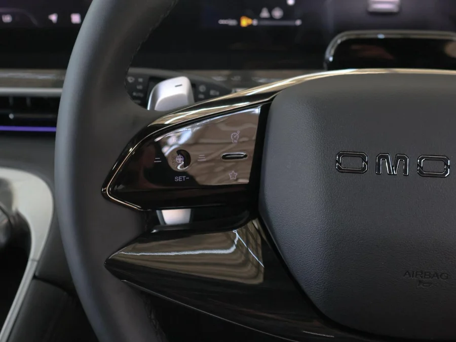 Used 2025 Omoda C9 2.0TGDI 400T Explore AWD - Omoda Jaecoo Bedfordview