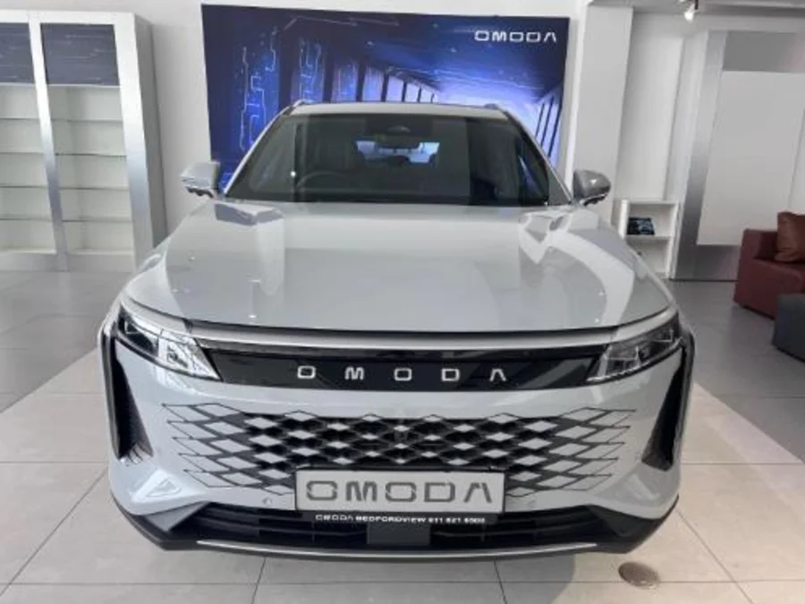 Used 2026 Omoda C9 2.0TGDI 400T Inspire - Omoda Jaecoo Bedfordview