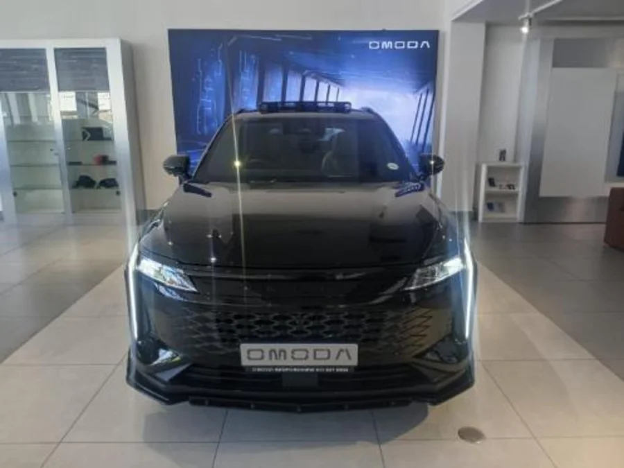 Used 2026 Omoda C9 1.5T PHEV Explore AWD - Omoda Jaecoo Bedfordview