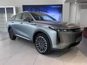 Used 2025 Omoda C9 1.5T PHEV Explore AWD