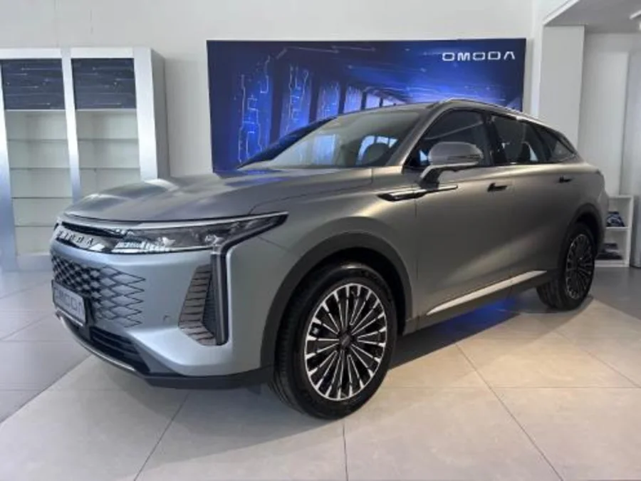 Used 2025 Omoda C9 1.5T PHEV Explore AWD - Omoda Jaecoo Bedfordview