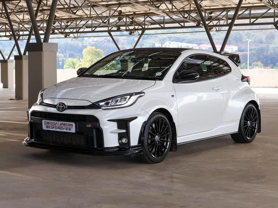 Used 2021 Toyota GR Yaris 1.6T GR-Four - Omoda Jaecoo Bedfordview