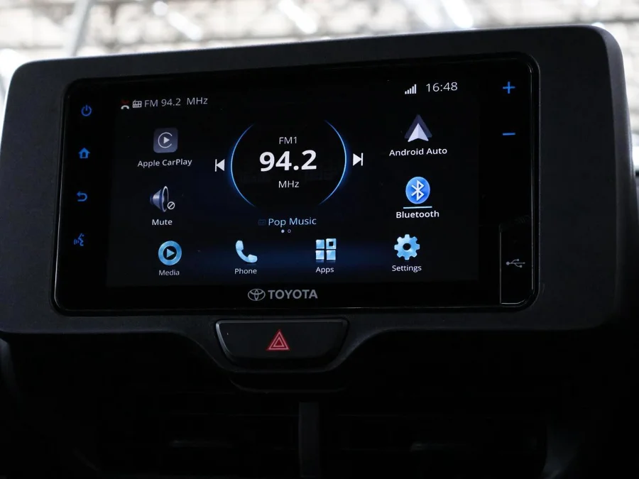 Used 2021 Toyota GR Yaris 1.6T GR-Four - Omoda Jaecoo Bedfordview